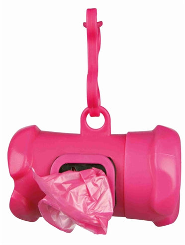 Trixie Poepzakhouder Botvorm Met Poepzakjes Assorti