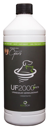 Ecodor Uf2000 4Pets Urinegeur Verwijderaar 1 Op 5 Concentraat