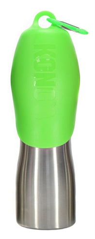 Kong H2O Drinkfles Rvs Groen