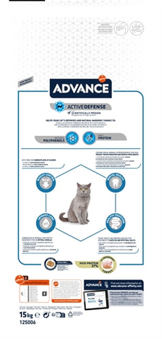 Advance Cat Sterilized Turkey