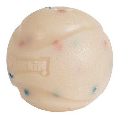 Chuckit Birthday Ball Met Vanillegeur