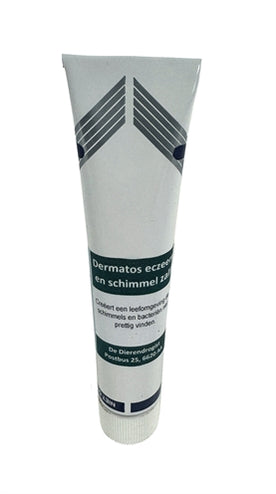 Dierendrogist Dermatos Eczeem / Schimmelzalf