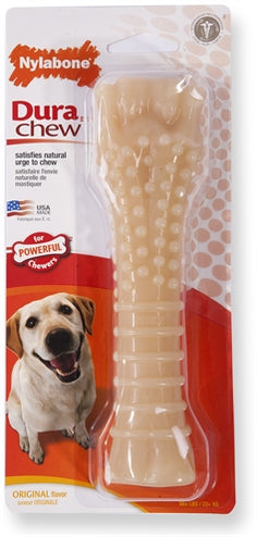 Nylabone Dura Chew Original Voor Harde Bijters